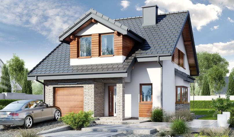 Stary Folwark, Atrakcyjny dom 121m2, 8 arowa działka.
